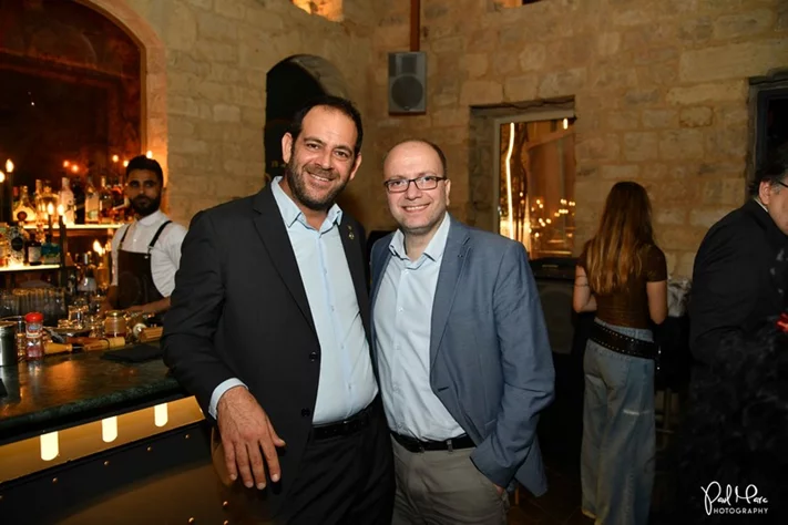 Rodolphe Melki: President of the Rotary Club of Beirut Cedars